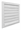 Вентиляционные решетки инерционные (обратные)