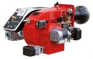 Комбинированные газодизельные горелки Low NOx, класс 2 Cib Unigas