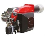Комбинированная газодизельная горелка Cib Unigas Low NOx, класс 3