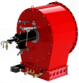 Комбинированные горелки (газ, дизель) Oilon