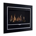 Встраиваемые газовые камины