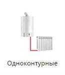 Одноконтурные газовые котлы