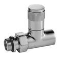 Вентили для радиаторов отопления Royal Thermo