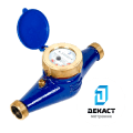 Счетчики Декаст