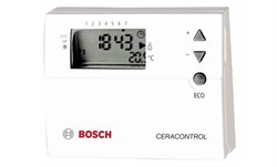 Комнатный терморегулятор Bosch TRZ 12-2 M26519 - фото 1158042