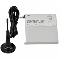 Модуль GSM Zota GSM  Lux/MK M47268 - фото 1181675