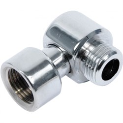 Переходник угловой Terminus НР-ВН 1/2х1/2 (хром.) M129297 - фото 1363898
