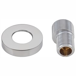 Отражатель Сунержа TUBE н/ж с эксцентриком M129483 - фото 1364036