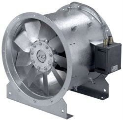 Взрывозащищенный вентилятор Systemair AXC-EX 630-9/20°-2 (EX-RU) M63812 - фото 1590873