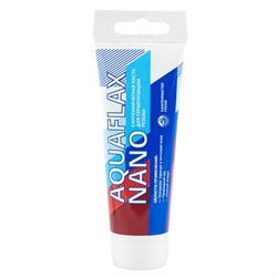 Паста уплотнительная Aquaflax Nano, тюбик 80г. 14081616842725 - фото 1596976