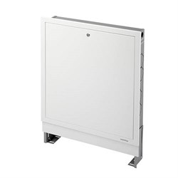 Шкаф распределительный встраиваемый Oventrop №3 - 885x900x180 мм (регулируемый) C1401153 - фото 1965952