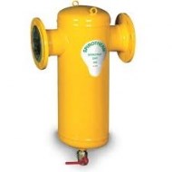 Сепаратор шлама Spirotech SpiroTrap Стандарт - Ду65 (соединение фланцевое) CBE065F - фото 1966064