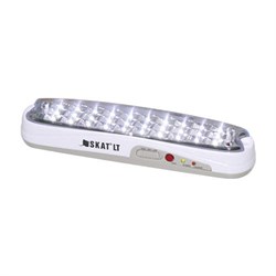 Светильник аварийного освещения Teplocom SKAT LT-301300 LED Li-ion C2451 - фото 1966360