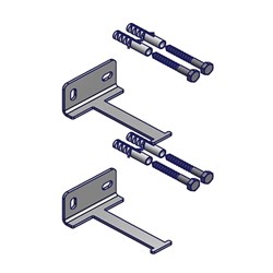 Комплект настенных кронштейнов WATTS WH-VB32 C10026388 - фото 1966555