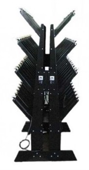 Сушильная стойка Aerotube СО-24 П (двухсторонняя) M193165 - фото 2323636