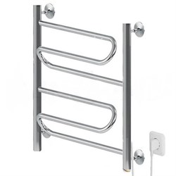 Электрический полотенцесушитель Ника ЛZ 60/40 лев M189904 - фото 2539758