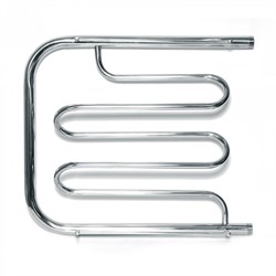 Водяной полотенцесушитель Ника ПМ-2 с полкой стандарт 60x80 1 M53625 - фото 2553053