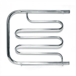 Водяной полотенцесушитель Ника ПМ-2 с полкой стандарт 60x100 1 M53627 - фото 2553109