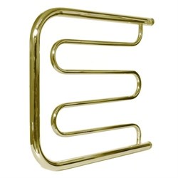 Водяной полотенцесушитель Ника ECON ПМ-1 бронза 60х80  1 M53818 - фото 2553211