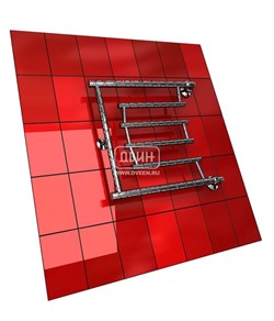 Водяной полотенцесушитель Двин D TWIST (1 ) 60/80 M32041 - фото 2553981