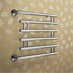 Водяной полотенцесушитель Маргроид Вид 74 60*50 M58820 - фото 2554006