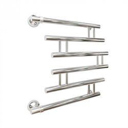 Водяной полотенцесушитель Ника ПМ-4 стандарт 60х70 1 M53646 - фото 2554009