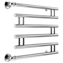 Водяной полотенцесушитель Маргроид Вид 74 50*60 M58819 - фото 2554011