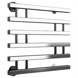 Водяной полотенцесушитель Маргроид Вид 70 профильный 60*70 M55321 - фото 2554058