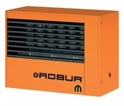 Газовый воздухонагреватель										Robur М 35 88331700000000 - фото 2644779