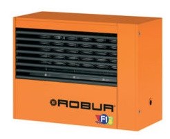Газовый воздухонагреватель										Robur F1 51 57821700000000 - фото 2644787