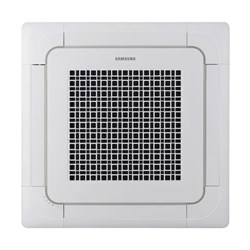 Декоративная панель для кассетного (4-поточного)  Mini  575мм х 575мм. Waffle дизайн Samsung PC4SUSMAN M128695 - фото 2652326