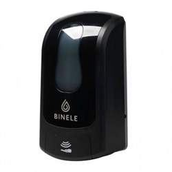 Диспенсер наливной BINELE eSoap для жидкого мыла наливной 1л. M112548 - фото 2653628