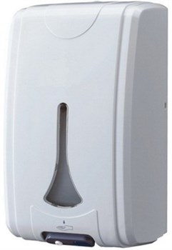Дозатор жидкого мыла сенсорный CONNEX ASD-210 WHITE M125942 - фото 2653640