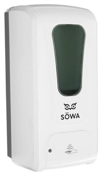 Дозатор для антисептика SOWA CLEAN A1s M188069 - фото 2653719