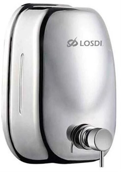 Дозатор жидкого мыла LOSDI CJ-1009I-L M125975 - фото 2653920