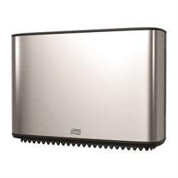 Диспенсер для туалетной бумаги Tork Диспенсер металлик (арт.460006) M100609 - фото 2654205