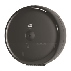 Диспенсер для туалетной бумаги Tork SmartOne Т8 черный (арт.680008) M100617 - фото 2654208