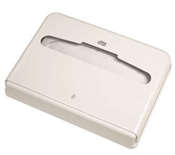 Диспенсер для сидений Tork V1 белый (арт.344080) M100629 - фото 2654698