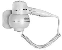 Фен настенный CONNEX WT-2000W1 CHROME LINIE M125921 - фото 2654937