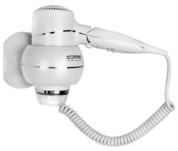 Фен настенный CONNEX WT-2000W3 CHROME LINIE M125923 - фото 2654938