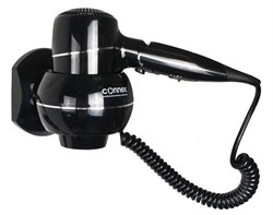 Фен настенный CONNEX WT-2000S1 CHROME LINIE M125918 - фото 2654942