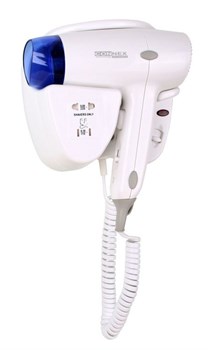 Фен настенный CONNEX HAD-120-20B M125940 - фото 2654951