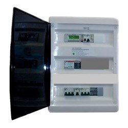 Аксессуар для вентиляции Breezart CP-JL201-PEXT-P220V-BOX3 - в корпусе (пластиковый бокс), питание 220В 1141570860480 - фото 266921