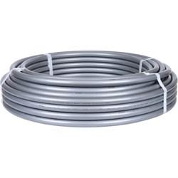 Водяной теплый пол STOUT PEX-a 25х3,5 (бухта 50 метров) серая M193012 - фото 2687906