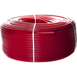 Водяной теплый пол STOUT PEX-a 16х2,0 (бухта 200 метров) красная M193030 - фото 2687933