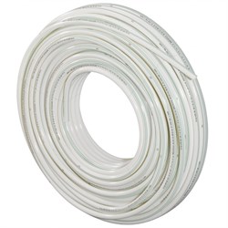 Водяной теплый пол UPONOR RADI PIPE PN10 16X2,2 БУХТА 100M  100Ф БЕЛАЯ M63406 - фото 2687937