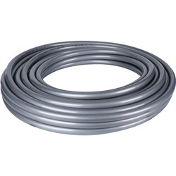 Водяной теплый пол STOUT PEX-a 25х3,5 (бухта 30 метров) серая M193011 - фото 2688024