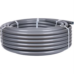 Водяной теплый пол STOUT PEX-a 32х4,4 (бухта 200 метров) серая M193016 - фото 2688139