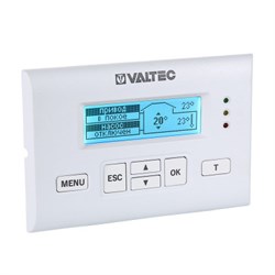 Аксессуар для водяного пола VALTEC Универсальный контроллер с Wi-Fi, для смесительных узлов M197545 - фото 2688811