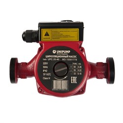Насос для отопления Unipump UPC 25-160 230 M59684 - фото 2813957